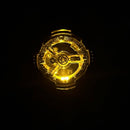 [Pre-Owned] Casio G-Shock GA-110GB-1A Analog-Digital Men Watch