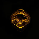 [Pre-Owned] Casio G-Shock GA-110SKE-8A Transparent Men Watch