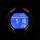 [Pre-Owned] Casio G-Shock GD-010-4 Orange Men Watch