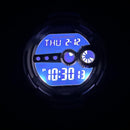 [Pre-Owned] Casio G-Shock GD-100-1B All Black Digital Men Watch