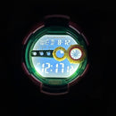 [Pre-Owned] Casio G-Shock Rastafarian GD-100RF-4 Men Watch