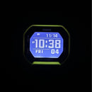 [Pre-Owned] Casio G-Shock G-Squad GBD-200-9 Yellow Bluetooth Men Watch