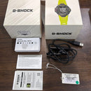 [Pre-Owned] Casio G-Shock G-Squad GBD-H2000-1A9 Yellow Tough Solar Men Smartwatch