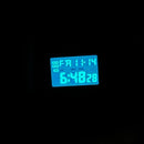 [Pre-Owned] Casio G-Shock G-Steel GM-5600B-3 Green Square Men Watch