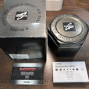 [Pre-Owned] Casio G-Shock G-Steel GST-400G-1A9 Gold Men Watch