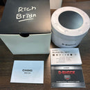 [Pre-Owned] Casio G-Shock X Rich Brian TMJ GA-2100RB-3A Limited Edition Men Watch