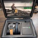[Pre-Owned] Certina DS PH200M Reissue Powermatic 80 Automatic Men Watch