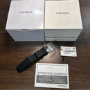 [Pre-Owned] Citizen Promaster BN1024-01E Sapphire Eco-Drive Men Diver Watch