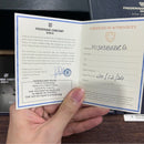 [Pre-Owned] Frederique Constant Classics Black Automatic Men Watch