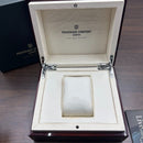 [Pre-Owned] Frederique Constant Slimline Silver Quartz Men Watch
