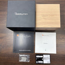 [Pre-Owned] Hamilton American Classic PSR H52414130 Digital Quartz Men Watch