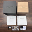 [Pre-Owned] Hamilton American Classic Valiant H39525214 Automatic Men Watch