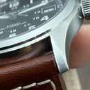 [Pre-Owned] Hamilton Khaki Field 38mm H70455533 Automatic Men Watch