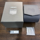 [Pre-Owned] King Seiko VANAC SLA083J1 Purple Automatic Men Watch