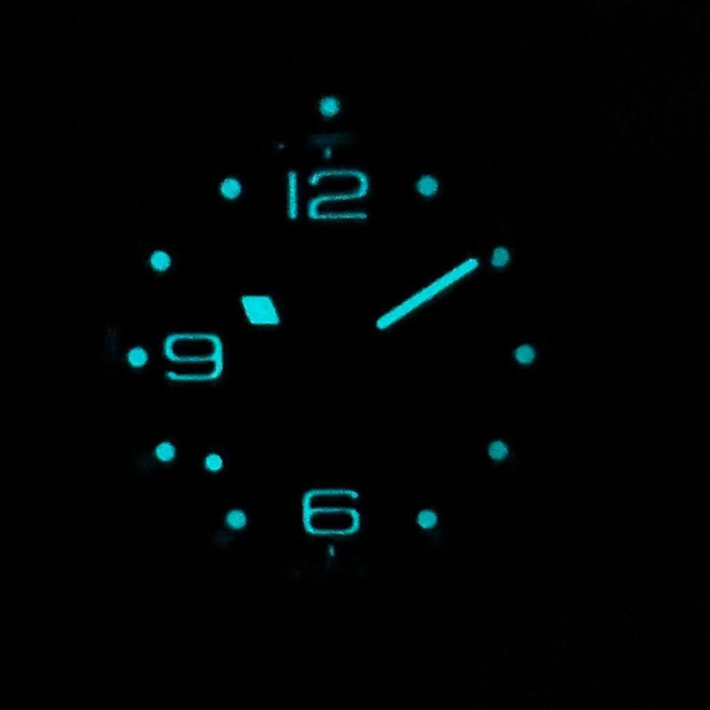 [Pre-Owned] Longines Hydroconquest 41mm Rose Gold Blue Ceramic Automatic Men Diver Watch