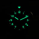 [Pre-Owned] Longines Spirit Zulu Time 42mm Green Automatic GMT Men Watch