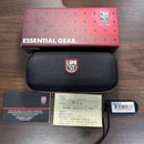 [Pre-Owned] Luminox Leatherback SEA Turtle Giant 0323 Carbon Quartz Men Watch