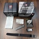 [Pre-Owned] Luminox Mil Spec 3359 Sapphire Carbon Quartz Men Watch