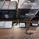 [Pre-Owned] Luminox Mil-Spec 3351 Olive Green Limited 777 Quartz Men Watch