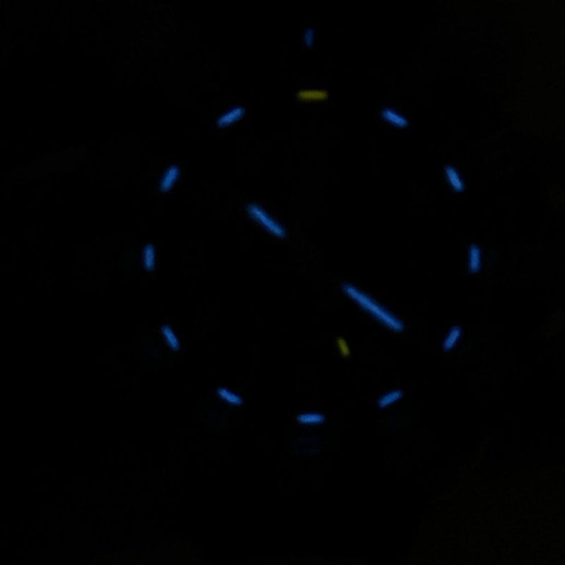 [Pre-Owned] Luminox Navy Seal Colormark 3151 Quartz Men Watch
