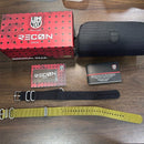 [Pre-Owned] Luminox Recon Nav Spc 8831.km Carbon Quartz Men Watch