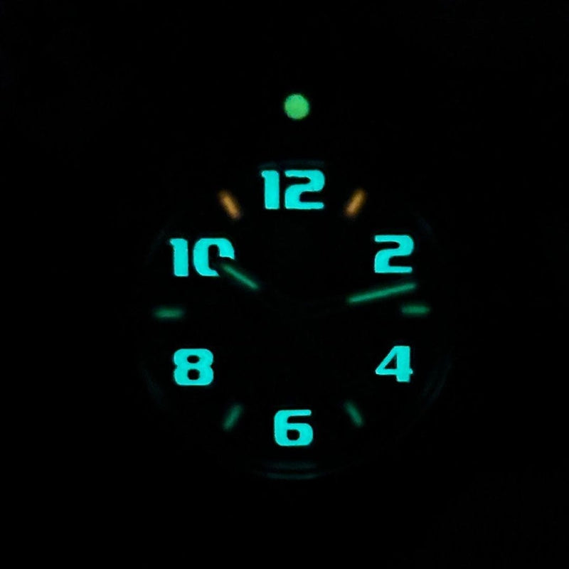 [Pre-Owned] Luminox Sentry 0200 Series XL.0201.SL Quartz Men Watch