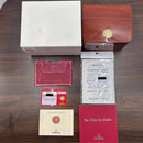 [Pre-Owned] Omega De Ville 37.5mm Co-Axial Automatic Chronometer Men Watch