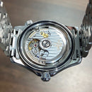 [Pre-Owned] Omega Vintage Seamaster Professional 300m 36mm Blue Automatic Watch