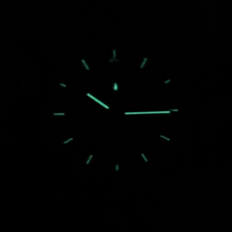 [Pre-Owned] Omega X Swatch Moonswatch Mission to Saturn Quartz Men Watch