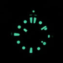 [Pre-Owned] Orient M-Force Sapphire All Black Automatic Men Diver Watch