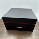 [Pre-Owned] Oris Aquis Depth Gauge Black DLC Automatic Men Diver Watch