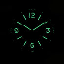 [Pre-Owned] Panerai Luminor Paneristi 10th Anniversary Black PVD PAM360 Manual Winding Men Watch