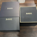 [Pre-Owned] Rado Diastar Coupole 129.0535.3 Gold Quartz Women Watch