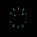 [Pre-Owned] Reef Tiger Aurora RGA-3069-YWB Blue Automatic Men Watch