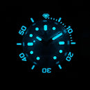[Pre-Owned] Revelot Hexmariner 39 Metallic White CNC Guilloche Automatic Men Watch