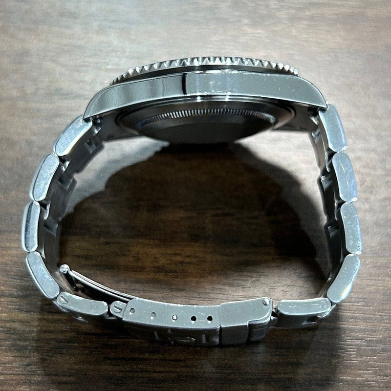 [Pre-Owned] Rolex GMT Master II 16710LN All Black Automatic Men Watch