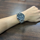[Pre-Owned] Rolex Submariner Date Black 16610/16610LN Tritium Dial Automatic Men Watch