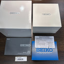 [Pre-Owned] Seiko 5 Sports GMT SSK003K1 Batman Automatic Men Watch