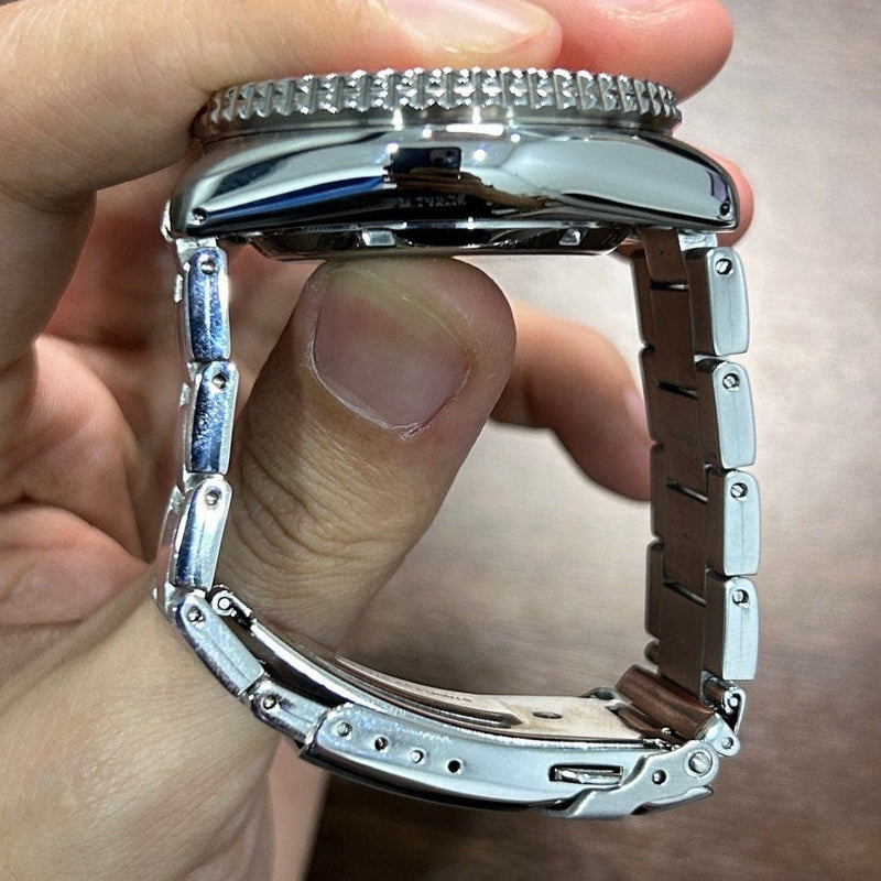 [Pre-Owned] Seiko 5 Sports Orange SRPD59K1 Automatic Men Watch