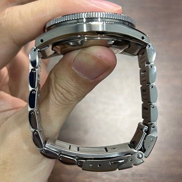 [Pre-Owned] Seiko Prospex 62MAS SPB453J1 Sapphire Automatic Men Diver Watch