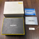 [Pre-Owned] Seiko Prospex Baby Tuna Yellow Butterfly Fish SRPD15K1 Limited 2200 Automatic Men Diver Watch