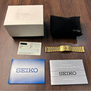 [Pre-Owned] Seiko Prospex Gold Turtle SRPC44 Automatic Men Diver Watch