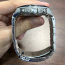 [Pre-Owned] Seiko Prospex World Time SSC549P1 Sapphire Solar Chronograph Men Watch