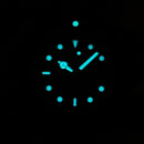 [Pre-Owned] Steinhart Ocean 1 Black DLC Mother of Pearl Automatic Men Diver Watch