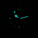 [Pre-Owned] Tag Heuer Vintage 2000 Professional WK1110 Tritium Dial Black Quartz Men Watch