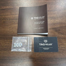 [Pre-Owned] Tag Heuer Aquaracer WAY1313 Diamond Mother of Pearl Quartz Women Watch