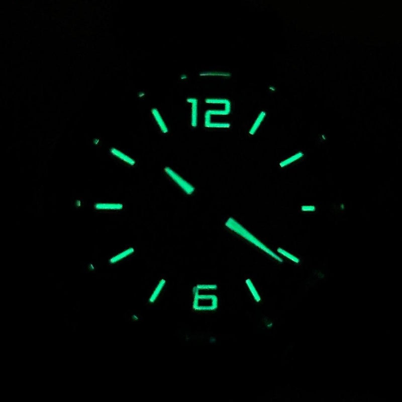 [Pre-Owned] Tag Heuer Formula 1 WAZ101A 43mm Orange Dial Quartz Men Watch
