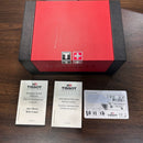 [Pre-Owned] Tissot Chrono XL Black Quartz Chronograph Men Watch