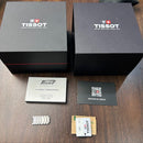[Pre-Owned] Tissot PRX 35mm Mother of Pearl Quartz Women Watch