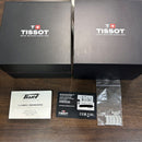 [Pre-Owned] Tissot PRX Powermatic 80 Black 40mm Automatic Men Watch